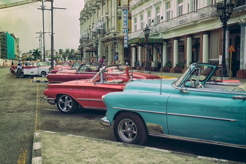 Los mosqueteros de la Habana