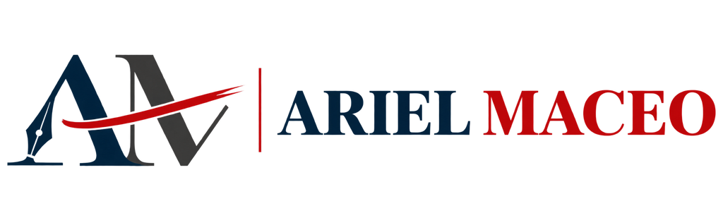 Ariel Maceo — Escritor, Periodista y Fotógrafo