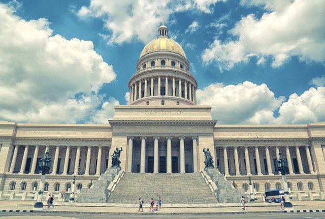Capitolio-de-la-Habana
