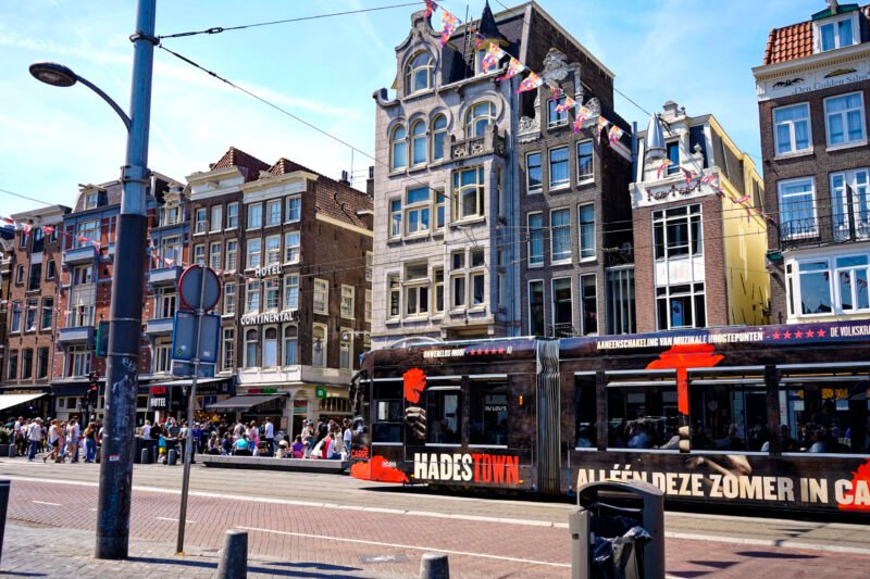 Recorriendo la historia de Holanda